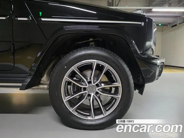 Mercedes-Benz G-Class — Фото автомобиля 5