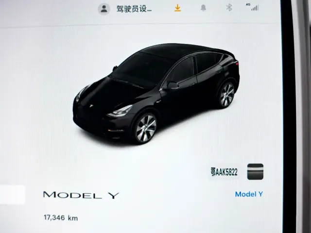 Tesla Model Y — Фото автомобиля 6