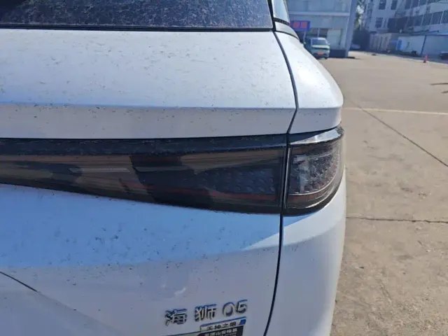 BYD Seal 05 DM-i — Фото автомобиля 7