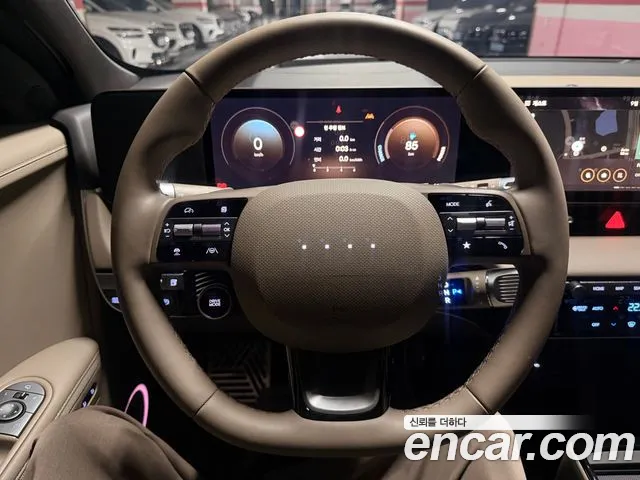 Hyundai Ioniq 5 Ioniq 5 (New) — Фото автомобиля 5