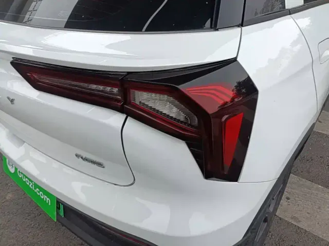 Geely Geometry E Firefly — Фото автомобиля 7