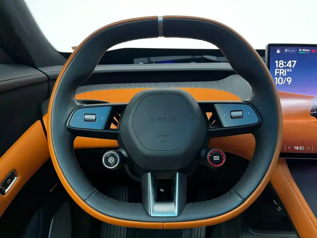 Xiaomi YU7 — Фото автомобиля 7