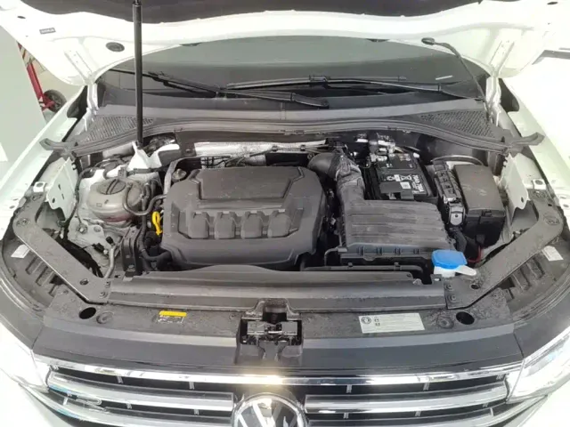 Volkswagen Tiguan L — Фото автомобиля 19