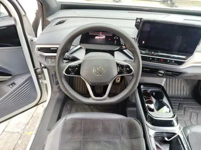 Volkswagen ID.4 Crozz — Фото автомобиля 11