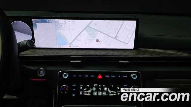 Genesis GV80 2.5T Бензин AWD — Фото автомобиля 15
