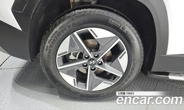 Hyundai Tucson NX4 — Фото автомобиля 5