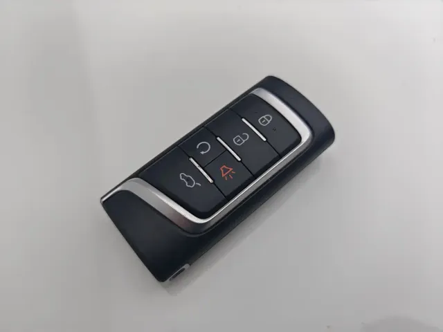 GAC Trumpchi GS4 PLUS — Фото автомобиля 20