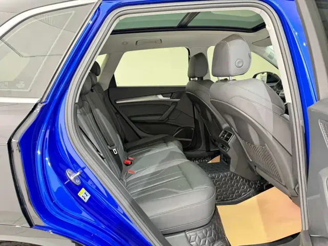 Audi Audi Q5L 2022 45T Luxury Dynamic — Фото автомобиля 20