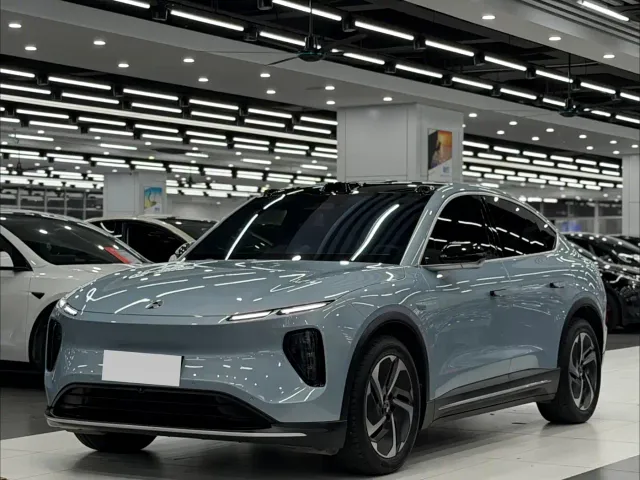 Фотография автомобиля — Nio EC6