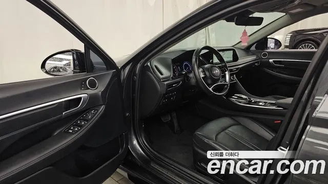 Hyundai Sonata DN8 — Фото автомобиля 10