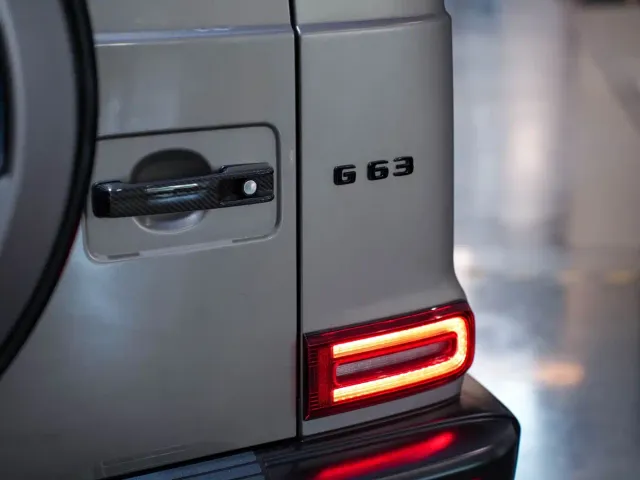 Mercedes-Benz G-Class AMG — Фото автомобиля 5