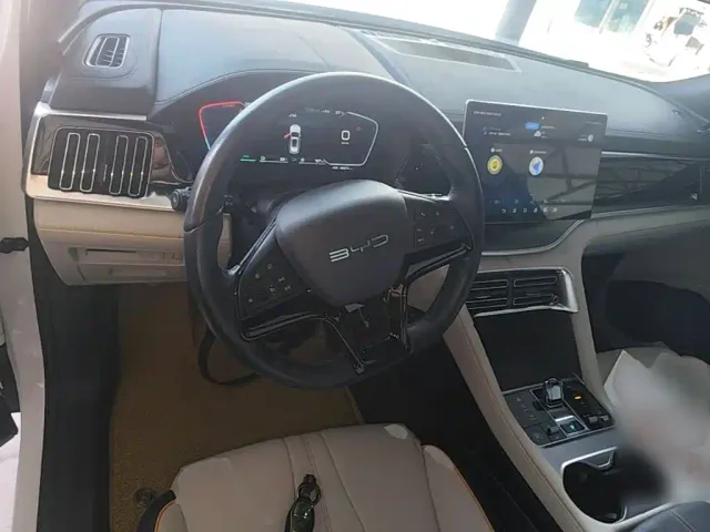 BYD Song PLUS — Фото автомобиля 9