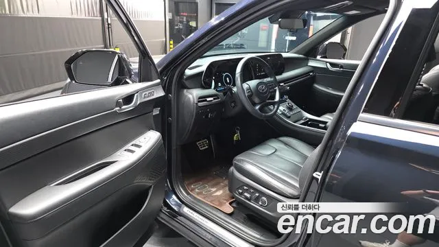 Hyundai Palisade The New Palisade Дизель 2.2 2WD — Фото автомобиля 8