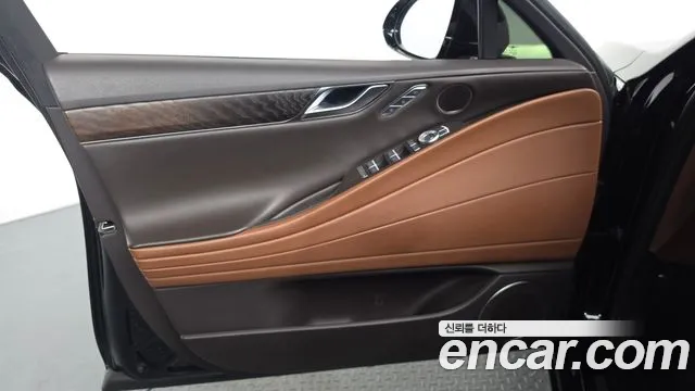 Genesis G80 Бензин 2.5 турбо AWD — Фото автомобиля 22