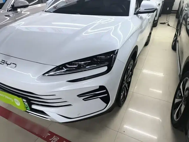 BYD Song PLUS — Фото автомобиля 23