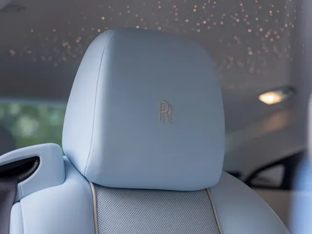 Rolls-Royce Wraith — Фото автомобиля 20