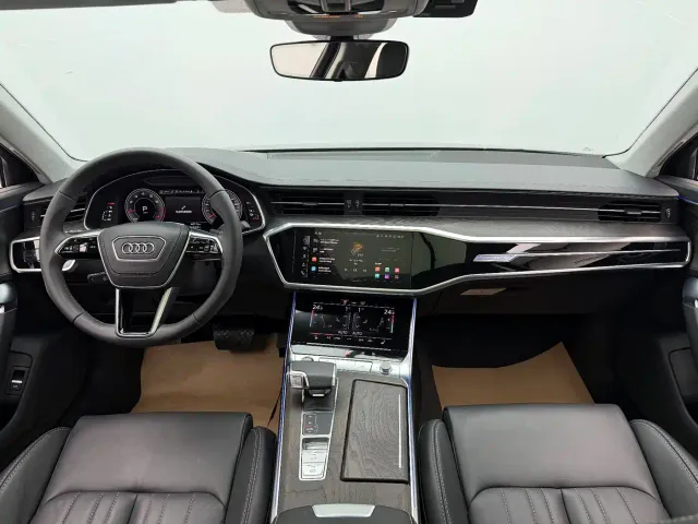 Audi A6L — Фото автомобиля 8