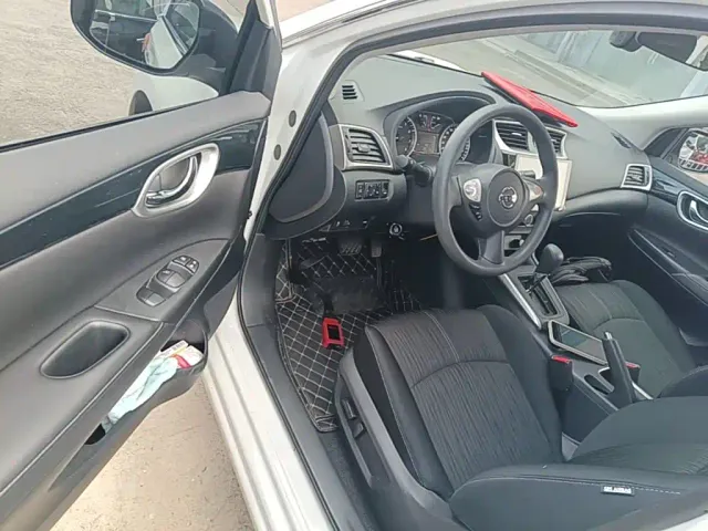 Nissan Sylphy — Фото автомобиля 15
