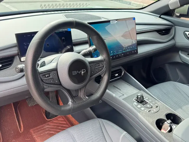 BYD Seal 06 GT — Фото автомобиля 5