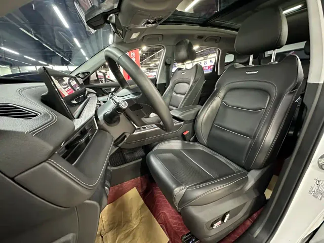 Chery Tiggo 7 PLUS — Фото автомобиля 27