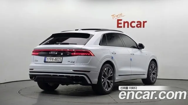 Audi Q8 4M — Фото автомобиля 2