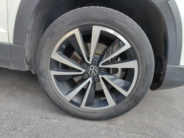 Volkswagen Tharu — Фото автомобиля 21