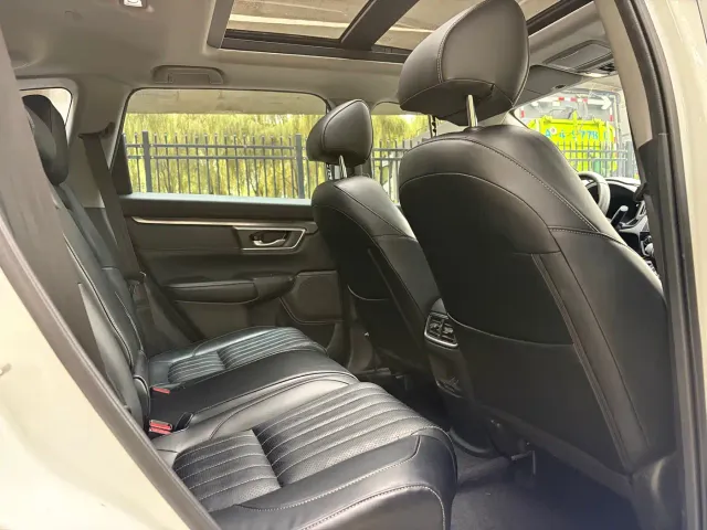 Honda Haoying 2021 240TURBO CVT 2WD Elite — Фото автомобиля 13