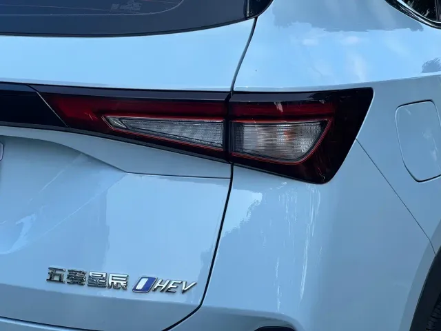 Wuling Asta — Фото автомобиля 15
