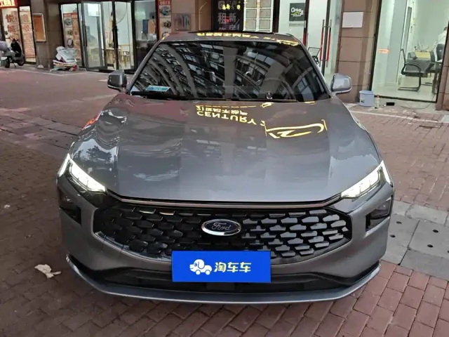 Ford Mondeo — Фото автомобиля 2