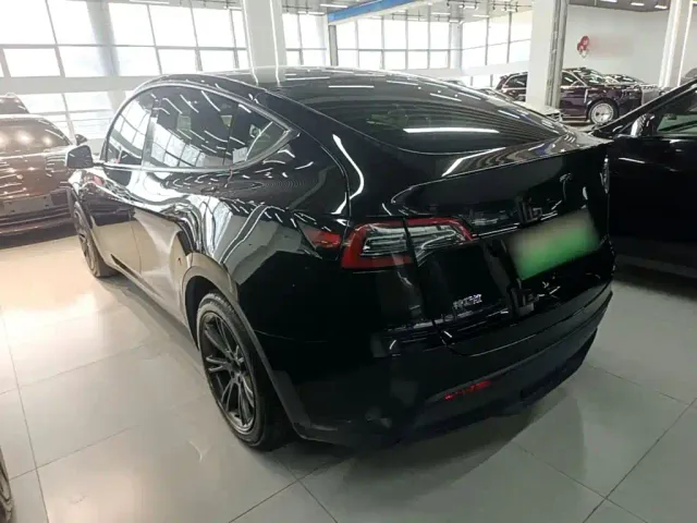 Tesla Model Y — Фото автомобиля 4
