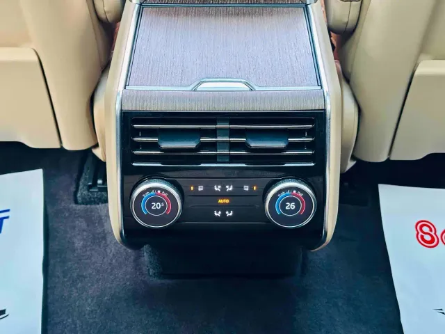 Land Rover Range Rover — Фото автомобиля 15