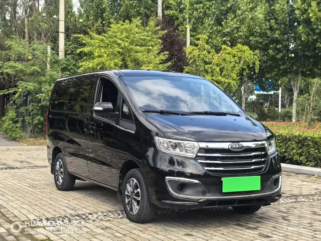 JAC Refine M3 — Фото автомобиля 3