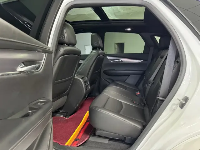 Cadillac XT5 — Фото автомобиля 6