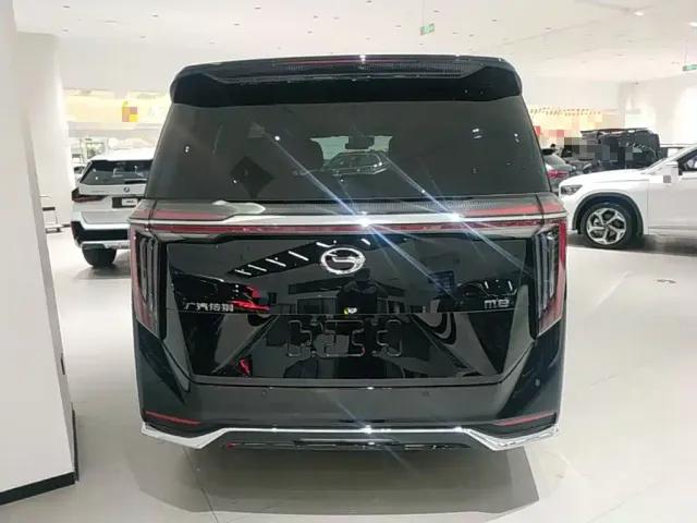 GAC Trumpchi M8 — Фото автомобиля 5