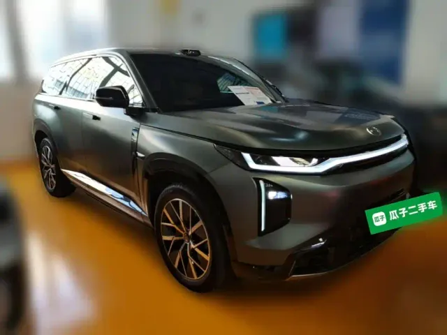 GAC Trumpchi Xiangwang S7 — Фото автомобиля 5