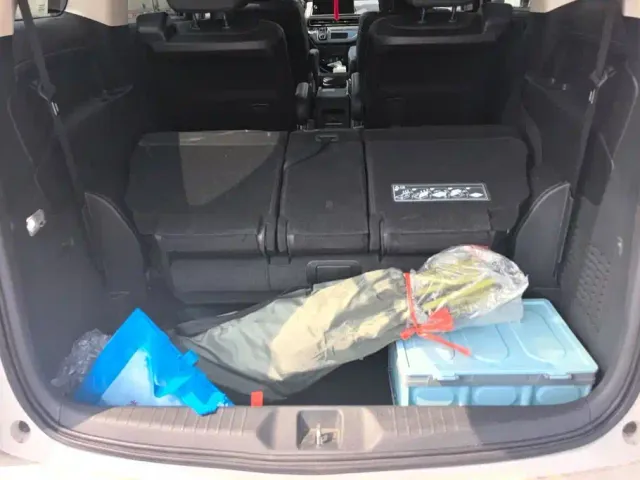 Honda Odyssey — Фото автомобиля 4