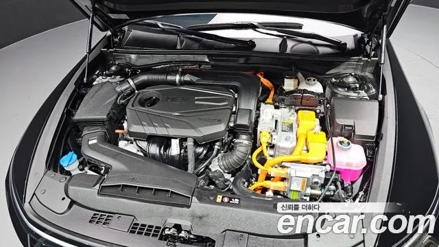 Hyundai Sonata Premium — Фото автомобиля 6