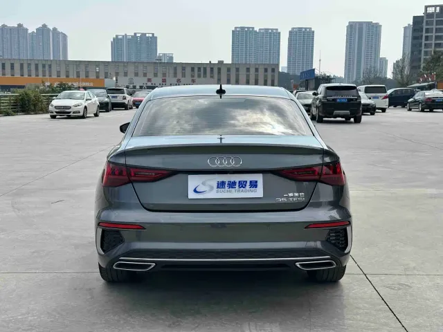 Audi A3 — Фото автомобиля 5