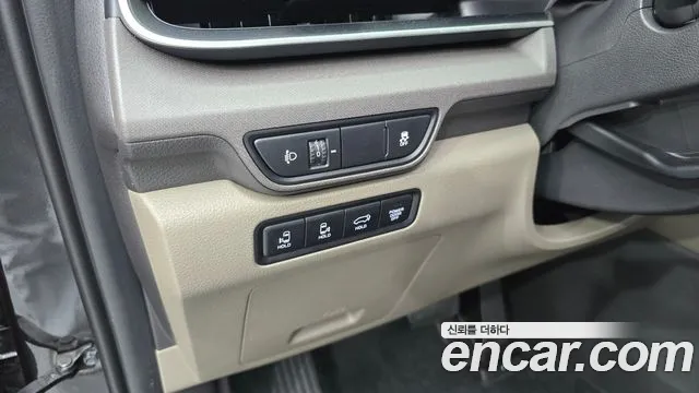 Kia Carnival 4th Gen — Фото автомобиля 19