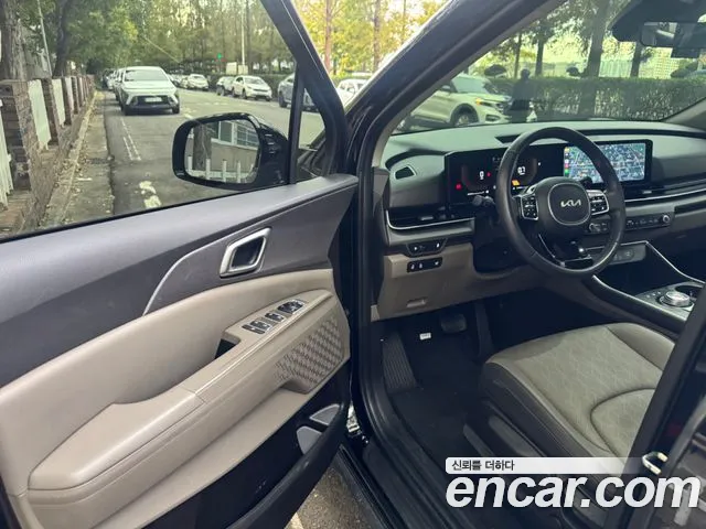 Kia Carnival 4th Gen — Фото автомобиля 8