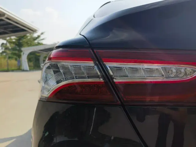 Toyota Camry — Фото автомобиля 10