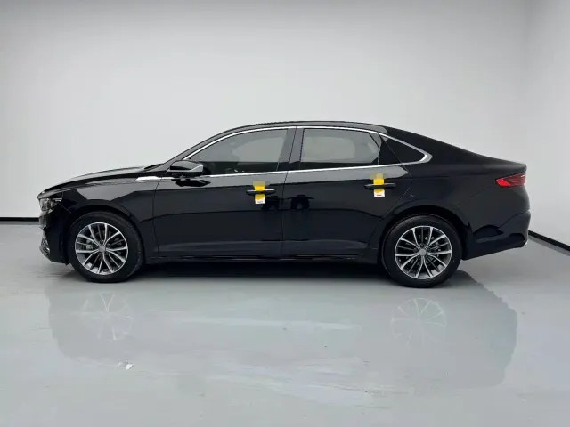 Geely Xingrui — Фото автомобиля 7