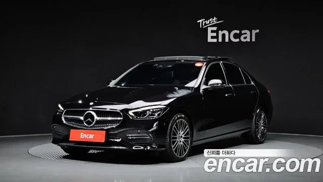 Фотография автомобиля — Mercedes-Benz C-Class W206