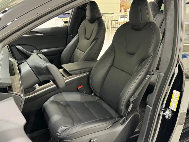 Tesla Model X — Фото автомобиля 14