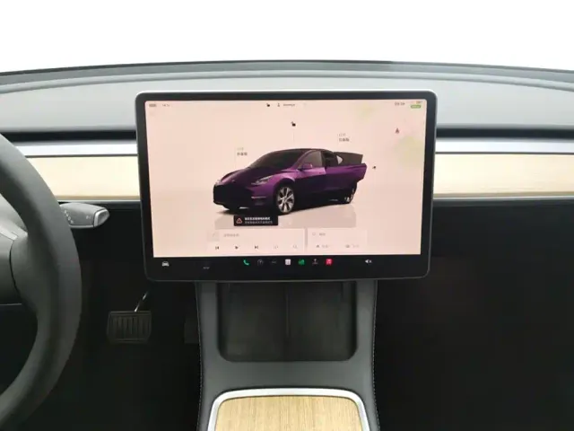 Tesla Model Y — Фото автомобиля 13