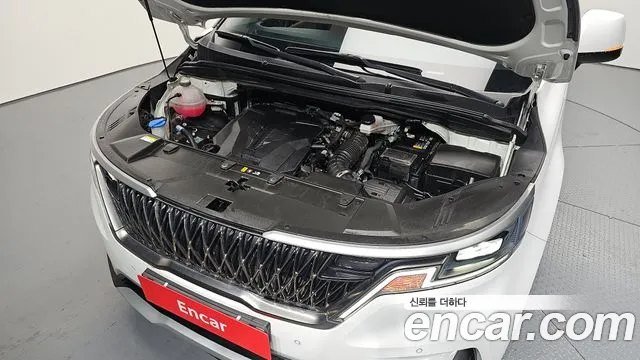 Kia Canival — Фото автомобиля 6