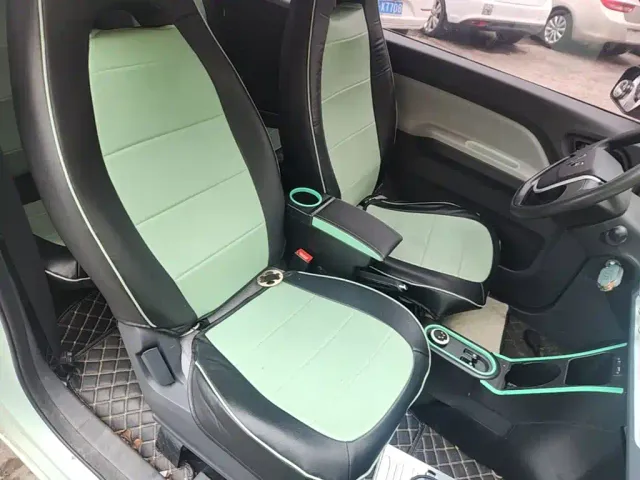 Wuling Hongguang Mini EV — Фото автомобиля 24