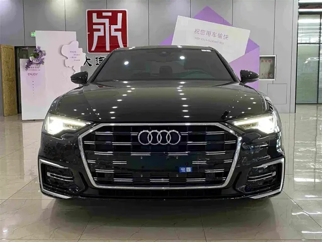 Audi A6L — Фото автомобиля 2