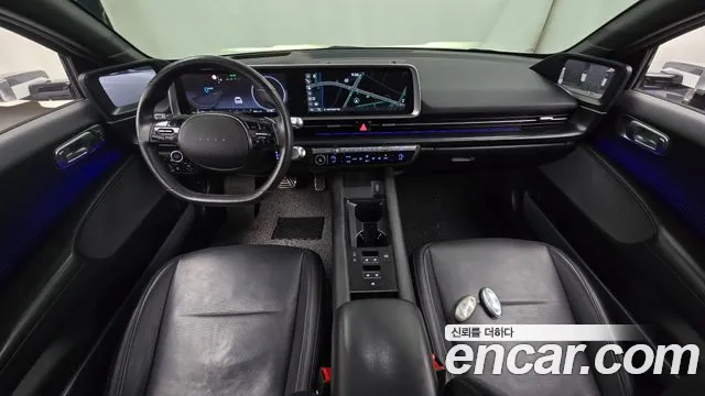 Hyundai Ioniq6 — Фото автомобиля 7