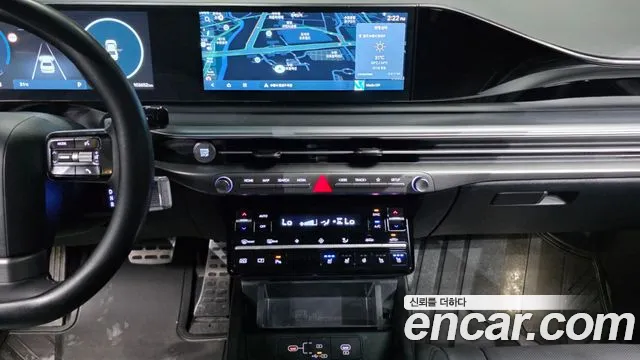 Hyundai Grandeur Grandeur (GN7) 3.5 LPG 2WD (Такси) — Фото автомобиля 10
